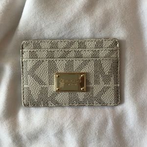 Michael Kors cardholder